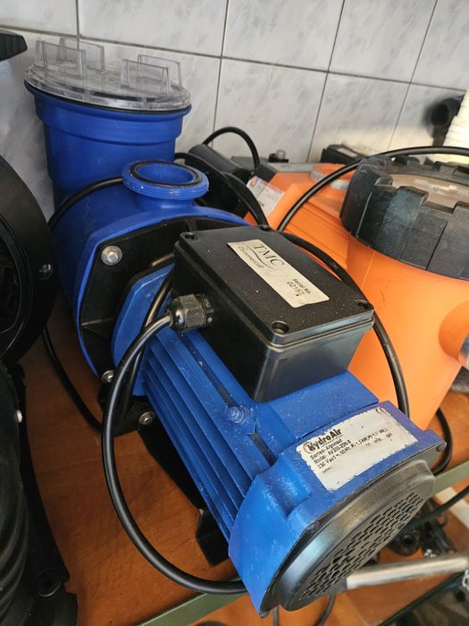 pompe profesionale  apa piscina