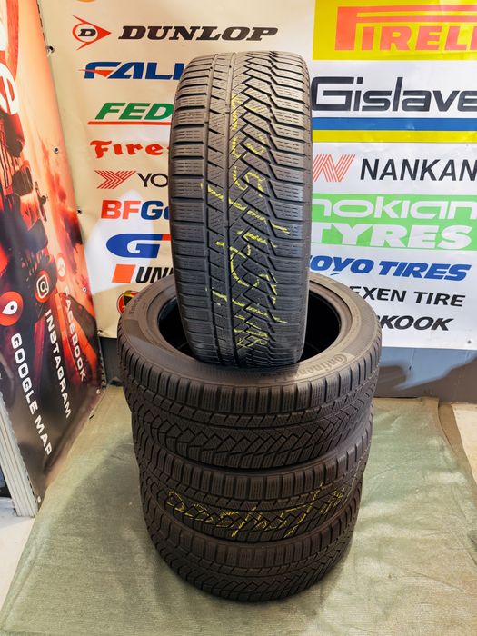 235/45 R18 94V XL - Continental WinterContact TS850P M+S Oferta