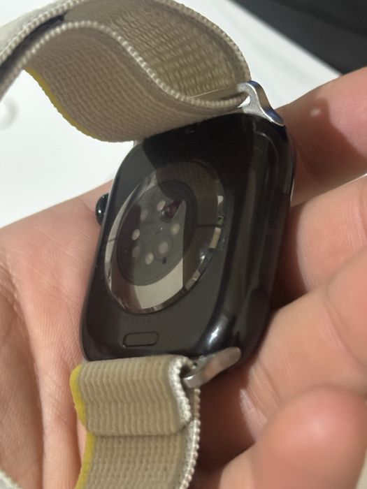 Apple watch 10/46 jet black idyal