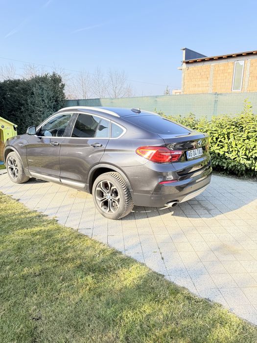 Bmw X4 xDrive20d