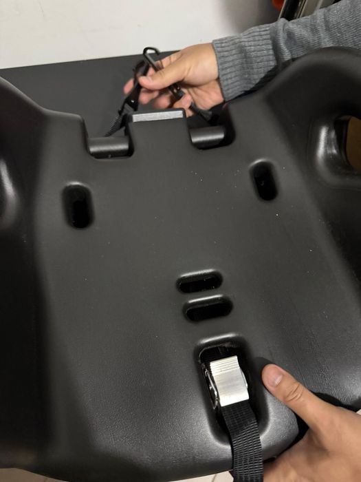 Детский дорожный бустер