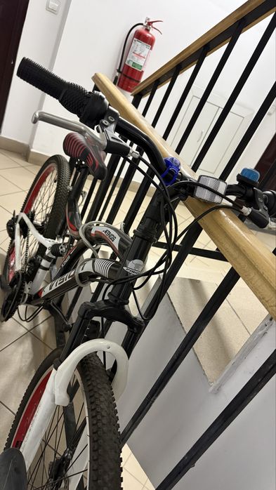 Bicicleta Vision Kings 26’
