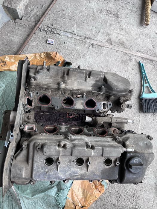 1MZ-FE матор Highlander 3л