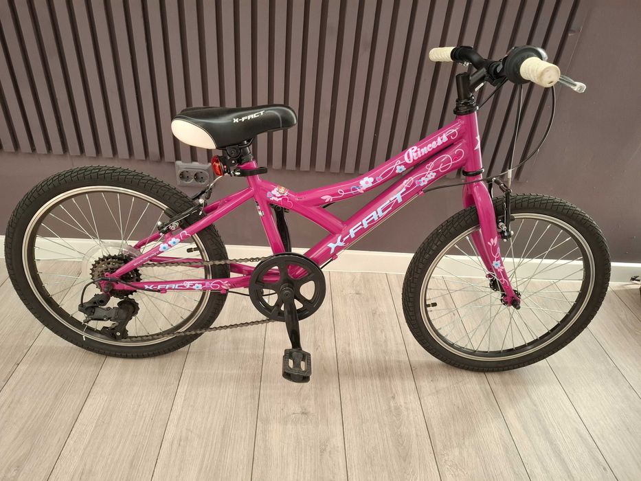 Bicicleta X-FACT Princess 20 inch