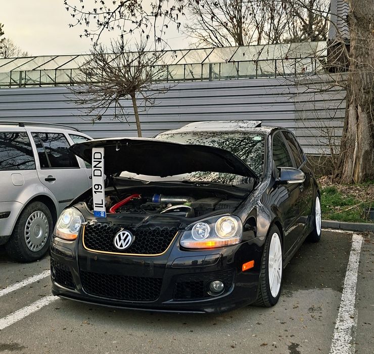 Golf 5 gti dsg 2008