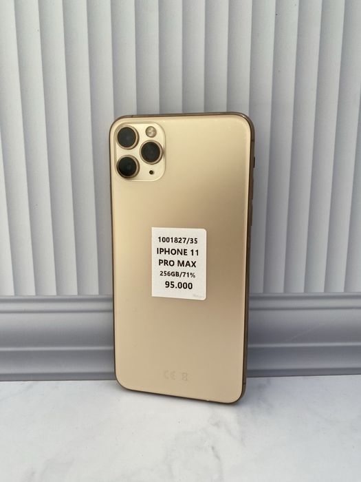 Iphone 11 Pro Max 256gb