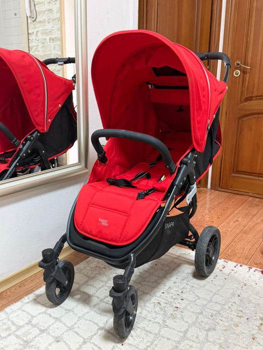 Продам коляску Valco Baby Snap 4