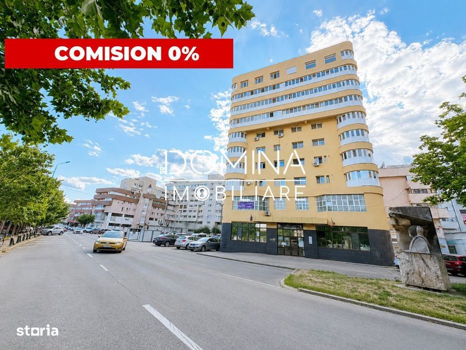 *Spatiu ultracentral 220 mp* - vanzare/inchiriere- vizibilitate maxima