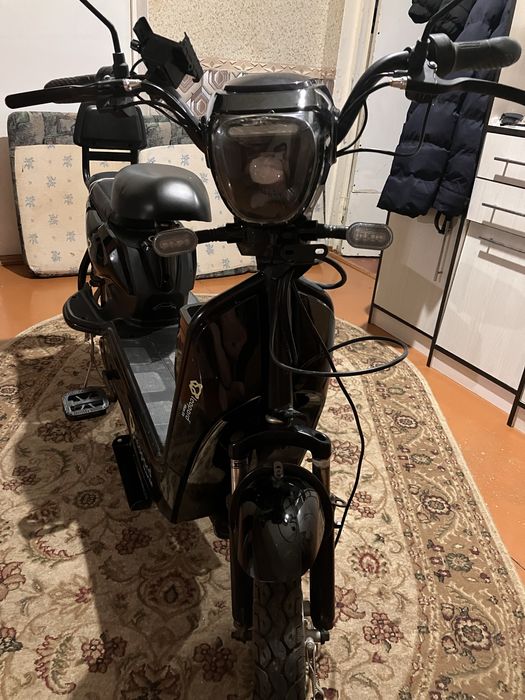 Электровелосипед