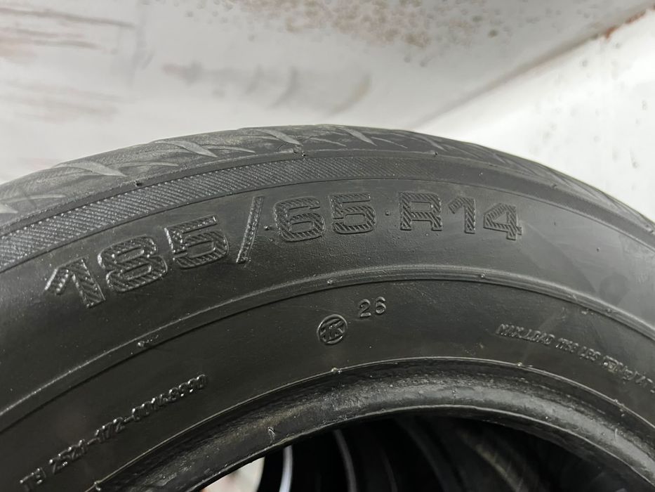 Продам резину 185/65/14