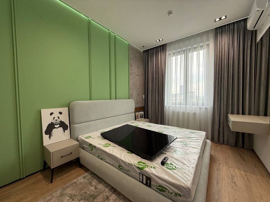 Infinity Продается 2 комнатная квартира ремонт Садык Азимова