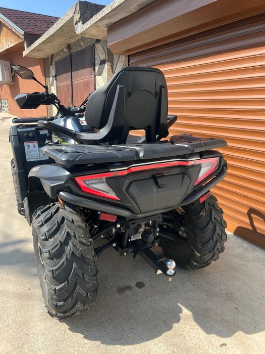 Cfmoto 625 touring