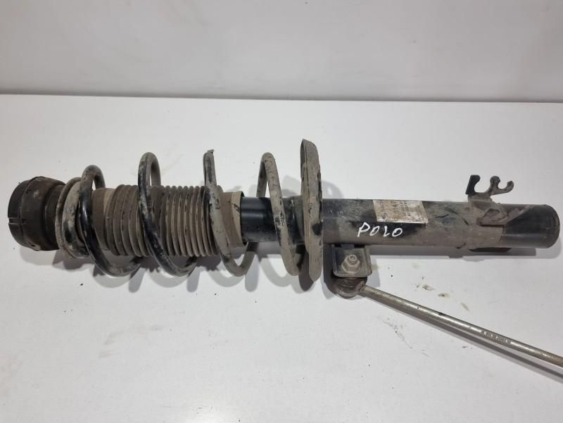 Amortizor stanga / dreapta fata Volkswagen Polo 5 6R 1.2 benzina CGPB