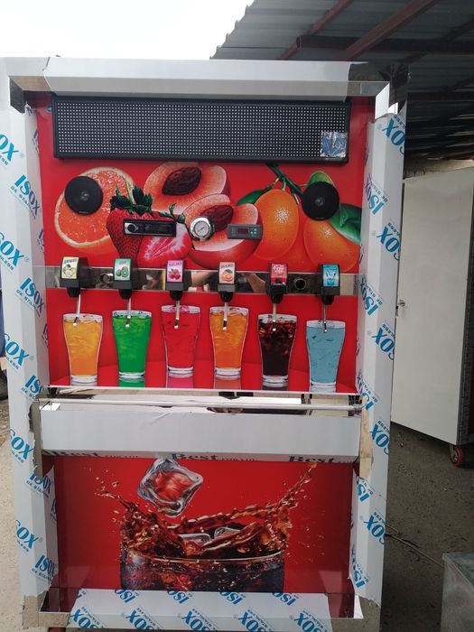 Suv Hayot sensolik Gaz Suv Apparati