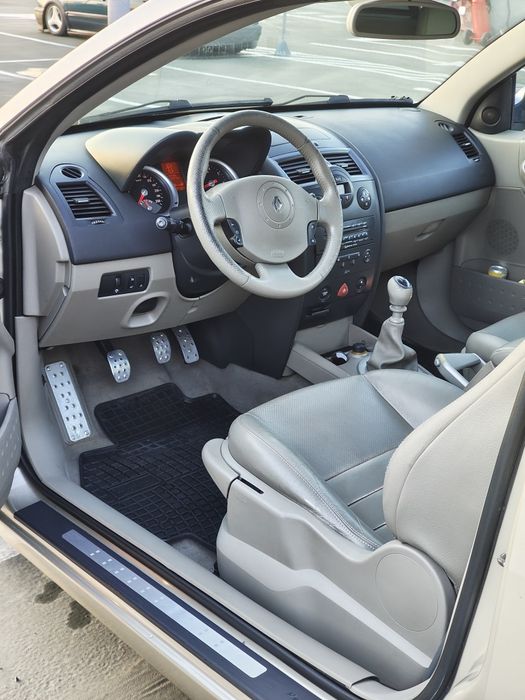 Vand Renault Megane 2 cabrio KARMANN