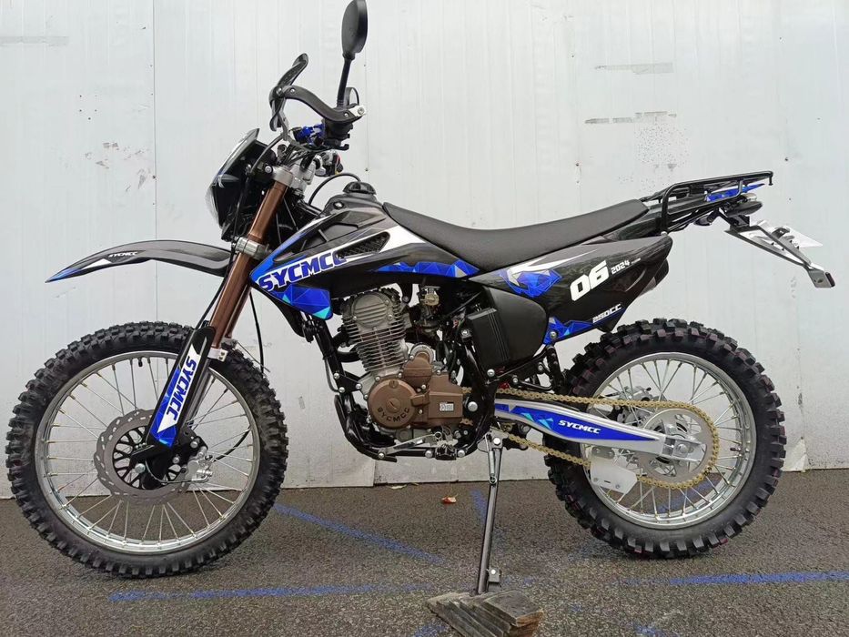 Кросс Эндуро 250-300 куб.