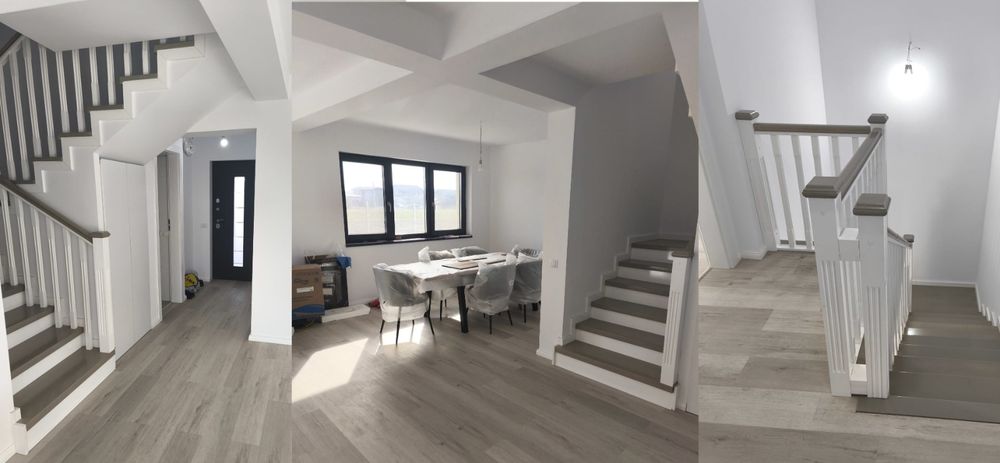 Vând casă în Măgurele, 3 dormitoare, 3 bai, bucătărie închisă