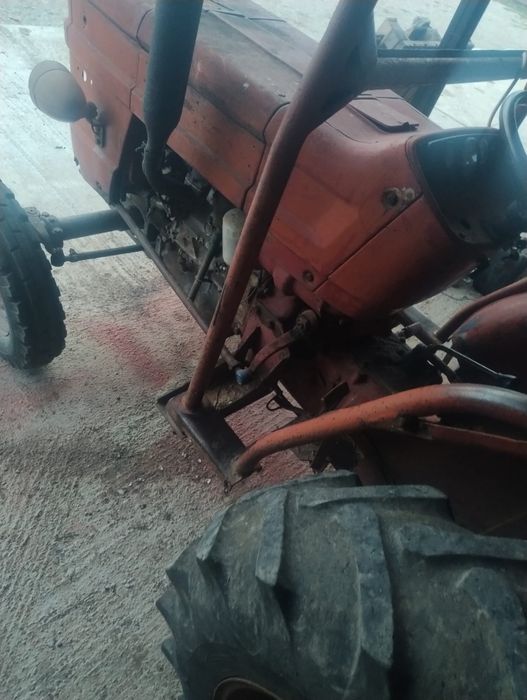 Tractor 445 plus motor cu transmisie