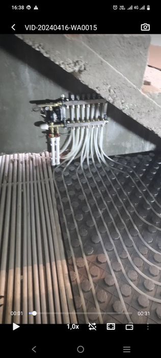 Отопление. Сантехника.