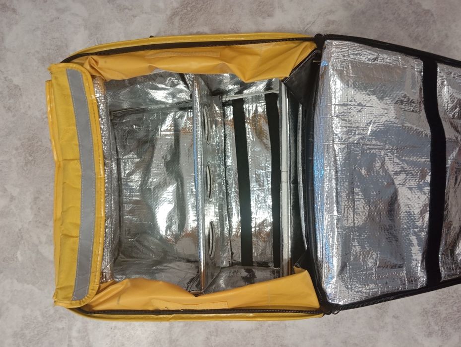 Термосумка Glovo