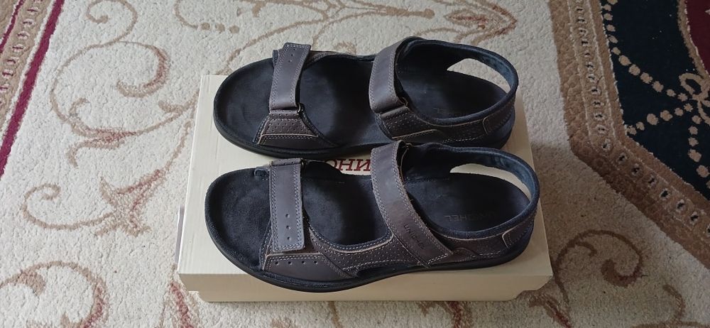 Сандали мужские юничел