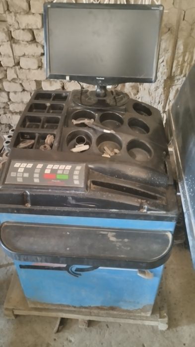 Balansirofka aparat sotiladi