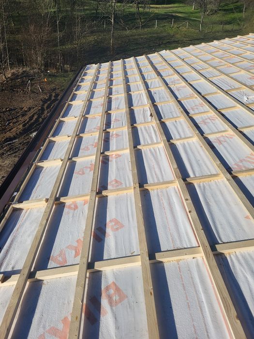 Firma autorizată – Executăm toate felurile de acoperișuri și mansarde