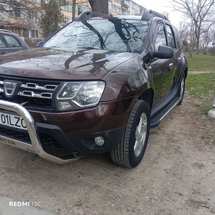 dacia duster 2016 1,6 benzina si gpl euro 6 proprietar