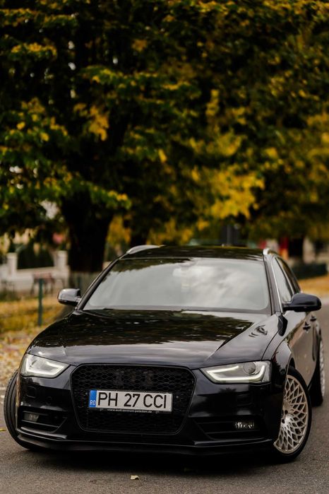 Audi a4 b8.5, an 2013, cod motor cglc, vand/schimb