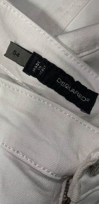 Blugi Dsquared2 Albi