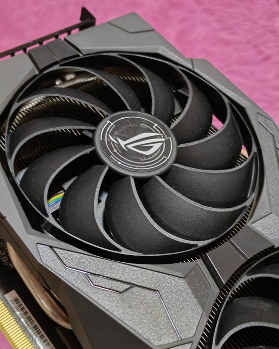 ASUS ROG STRIX GTX1650 Super 4gb
