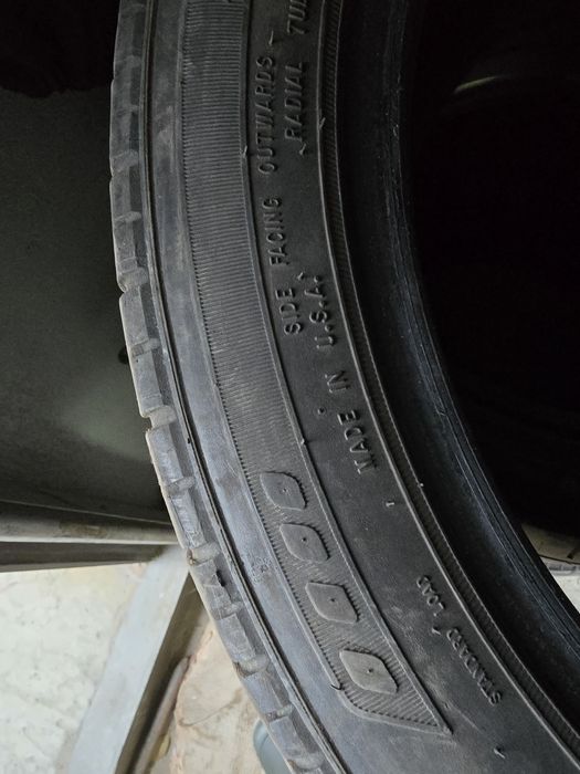 4 баллона летних