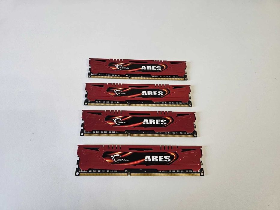 Рам памет G.SKILL Ares Series 4x8GB 32GB 1600Mhz DDR3