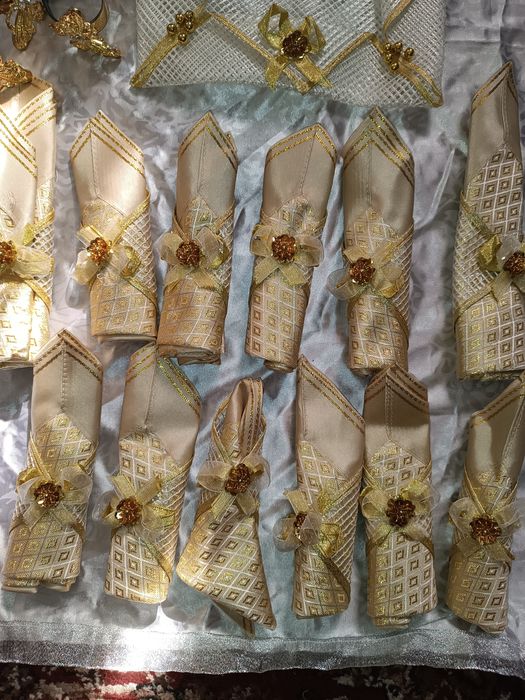 Набор для сервировки стола на 12 персон