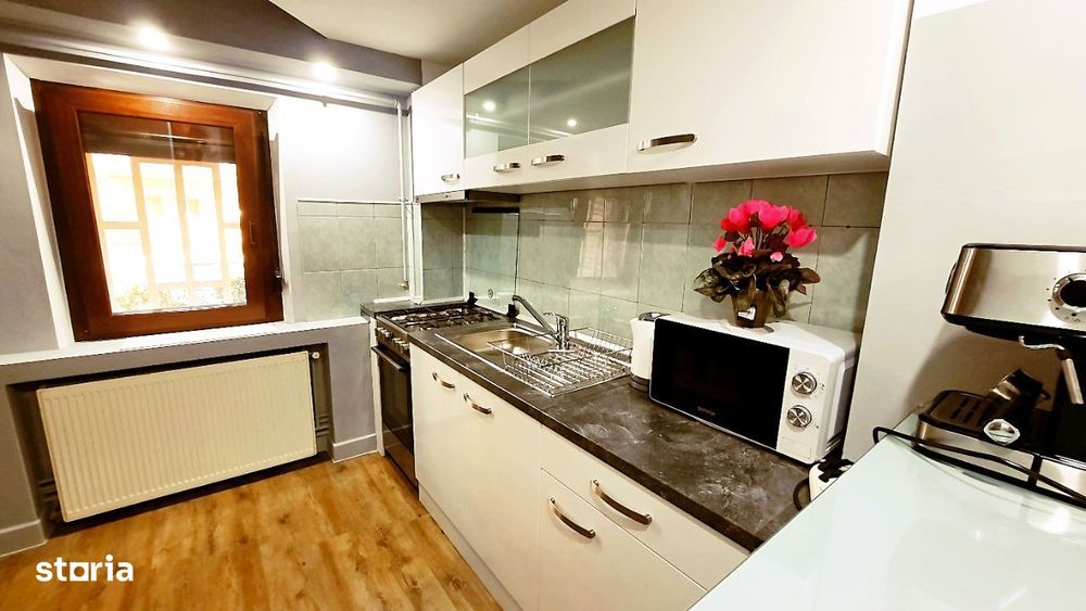 2 camere amenajat nou parter Zona Aradului langa Piata Verde
