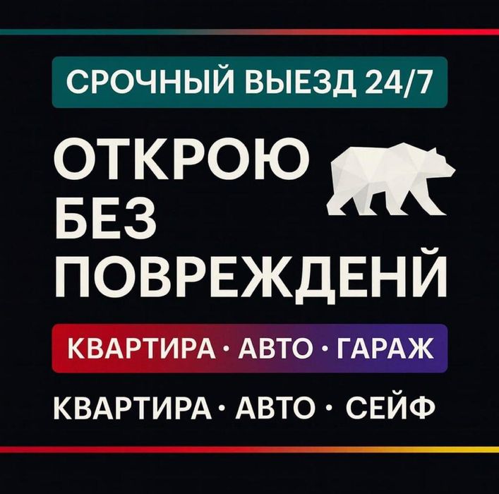 Вскрыть Замок Без Повреждений Открыть машину Дверь через

кльчЗамок 24