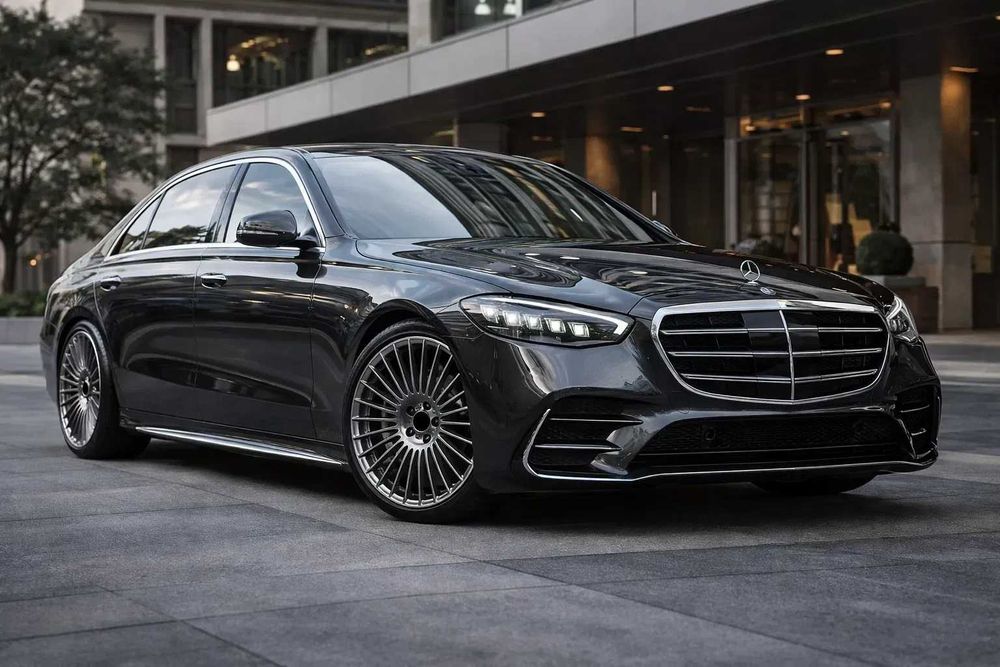 Jante Mercedes R20 5x112 Luxury HB Style | E-class, S-Class, CL GL etc