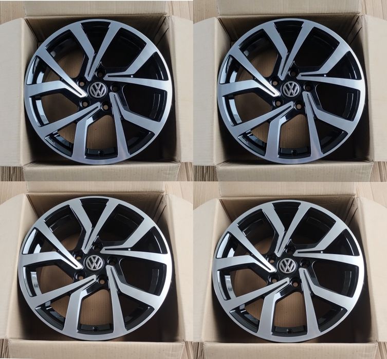 Jante 15 VW Golf 8 7 6 5 Vw Passat  Touran Jetta Caddy 5 x 112 R16