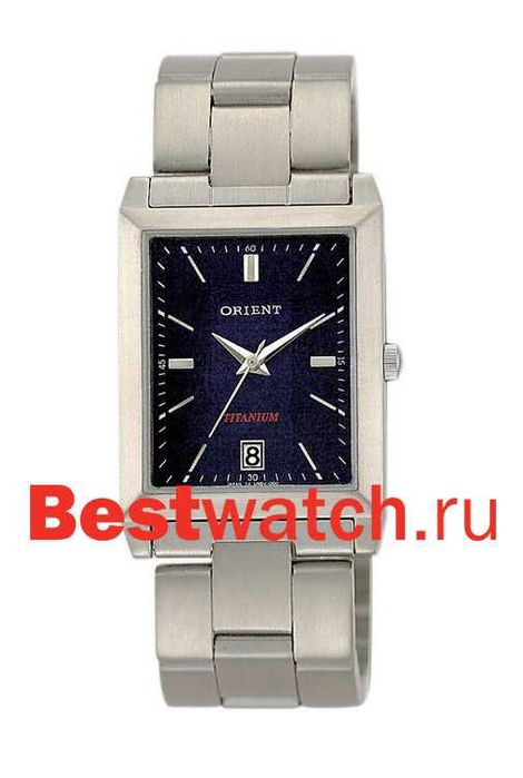 Часики ORIENT Titanium /читать/