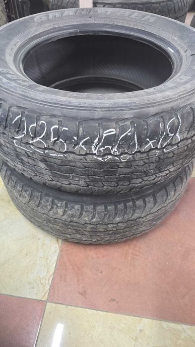 Продам летние резины 285/60/R18