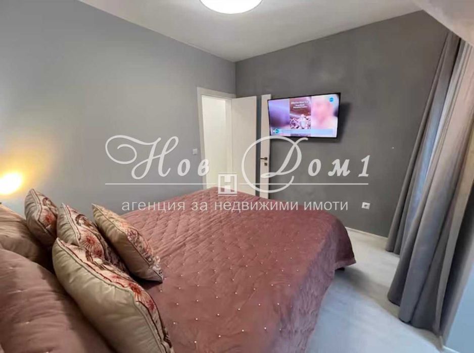 Дава се под наем Двустаен апартамент в Варна, Лятно кино Тракия - 55 кв.м за 700 € - Снимка #5