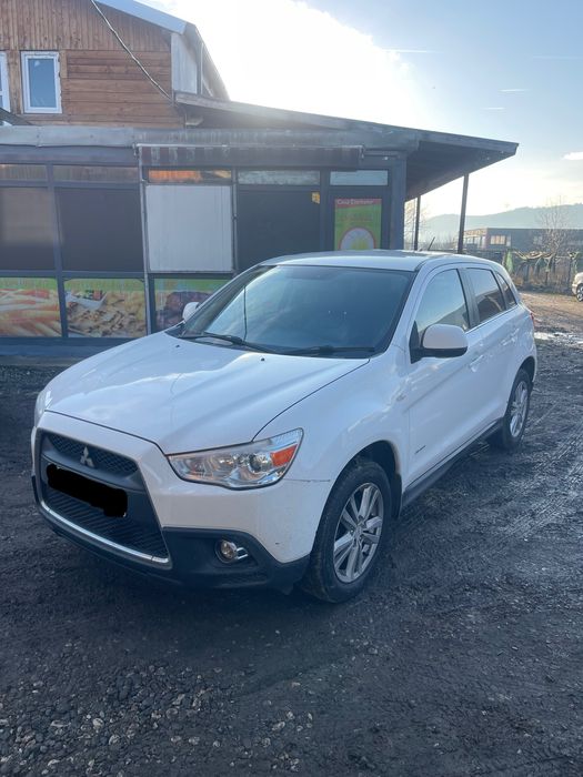 Far halogen stanga dreapta mistubishi asx