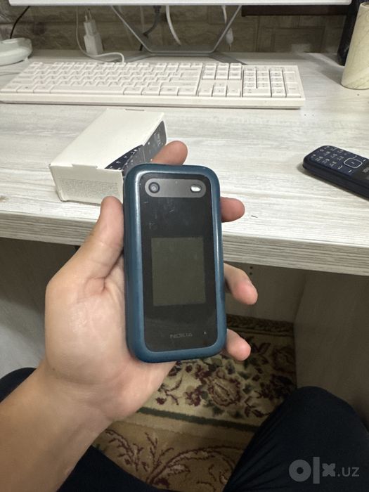 nokia 2660 flip 4G sotiladi