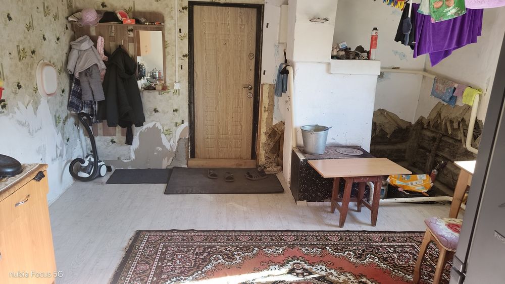 Продам 2 комнатный дом 7мл торг уместен