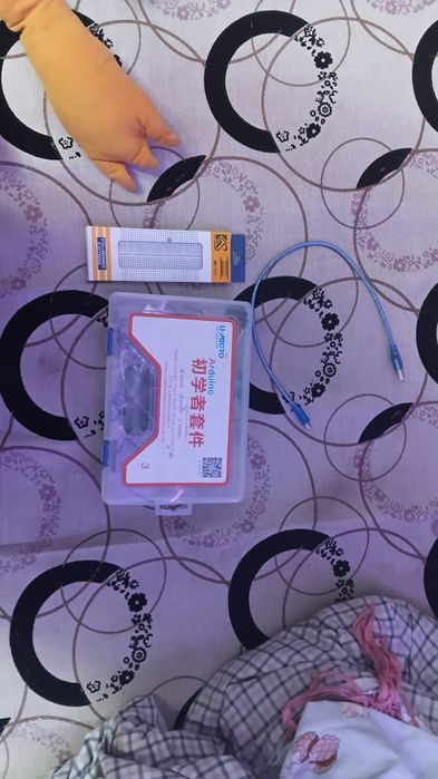 Набор ардуино для начинающих