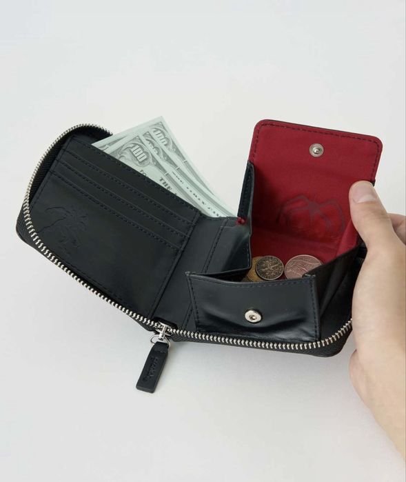 Кошелек Stranger Things (Очень странные дела)