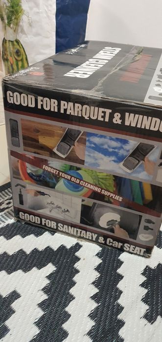 Curățător cu abur multifuncțional Berlinger Haus BH-9