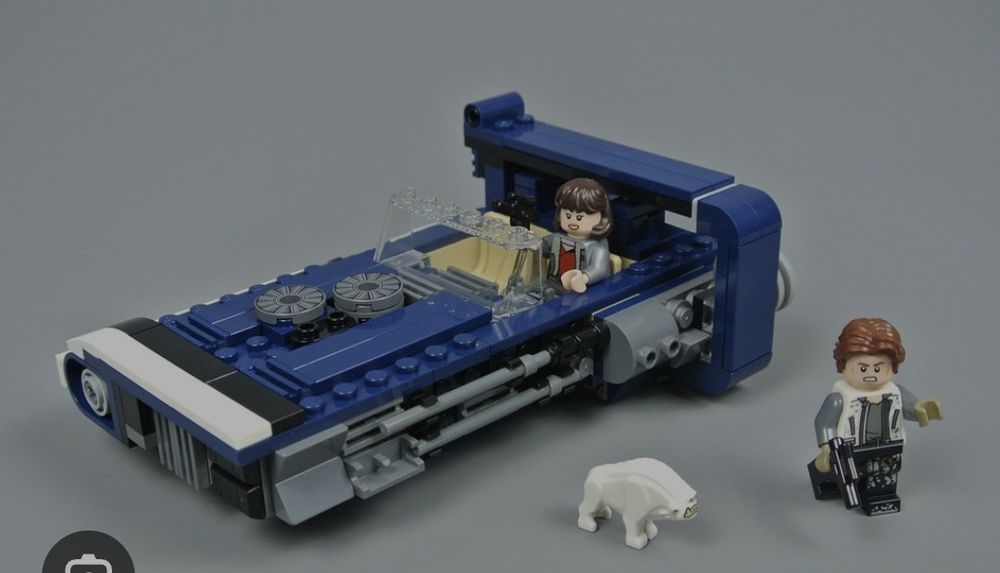 Lego Star Wars 75209
