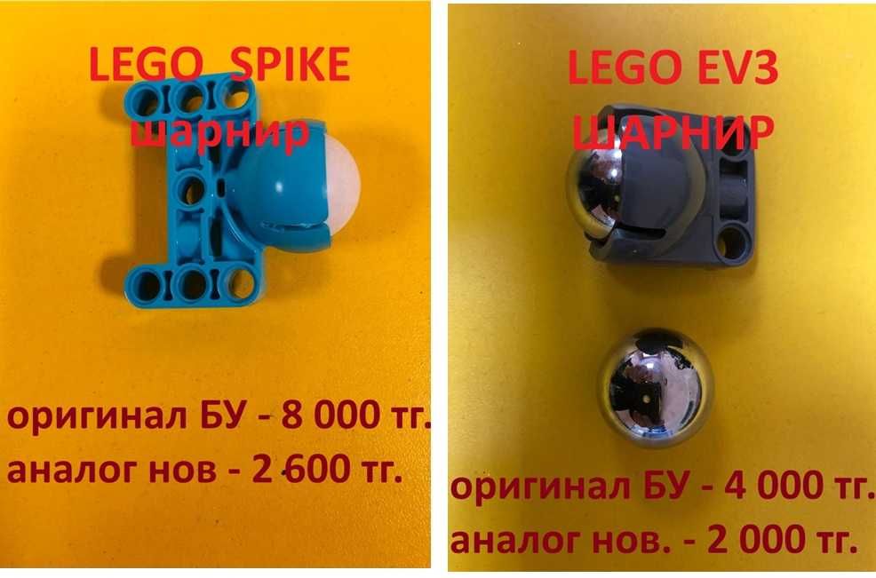LEGO шины, гусеницы для серий SPIKE, Mindstorms EV3