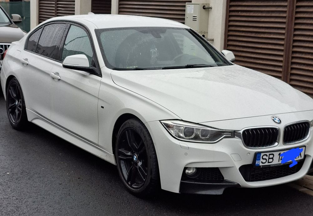 BMW Seria 3 2014 — imagine 2